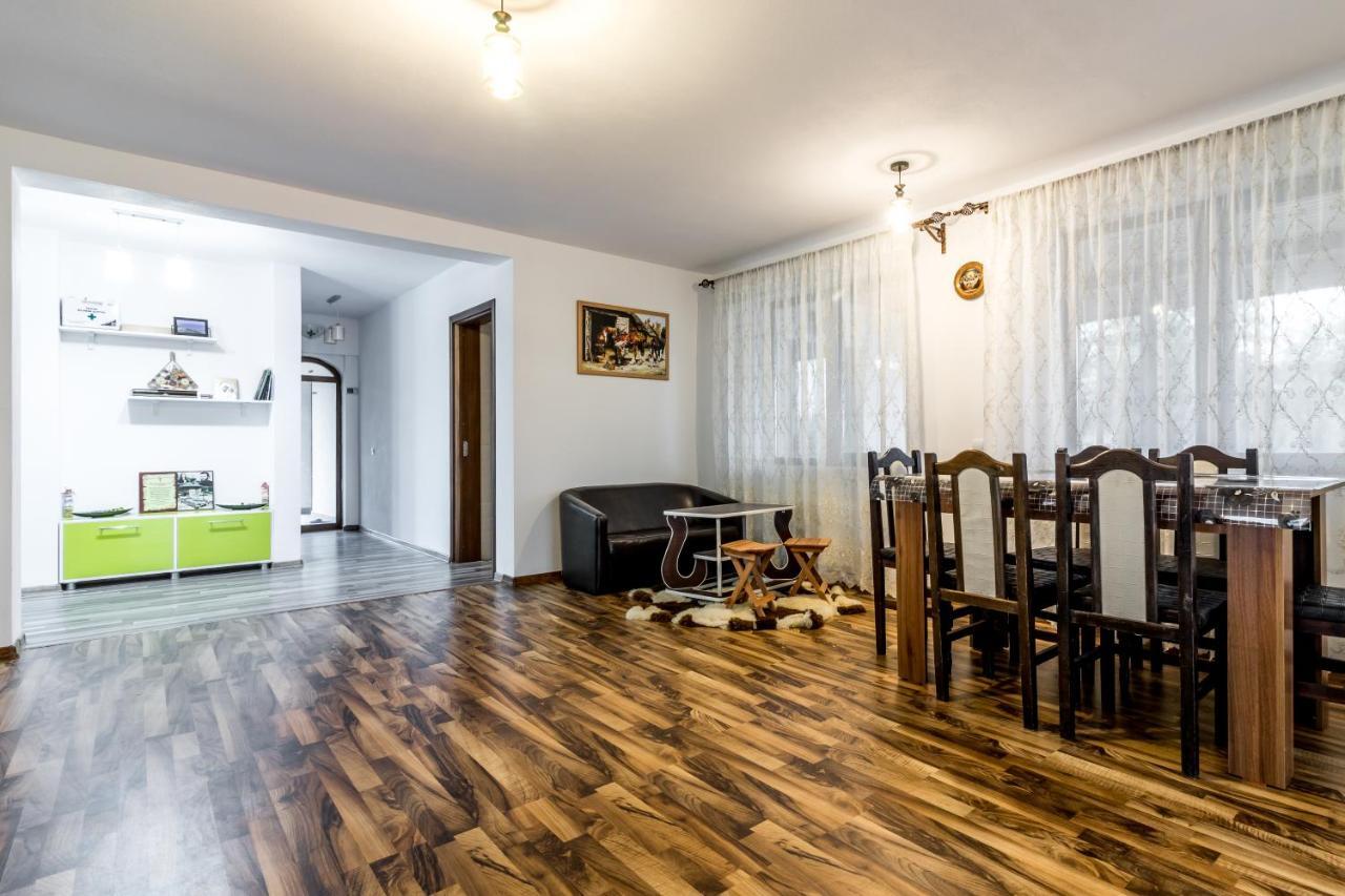 Agropensiunea Darden Baia de Fier Exterior foto